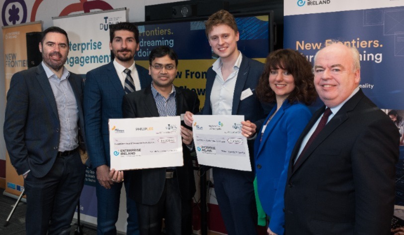 New Frontiers 2022 Prizewinners