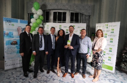 Image for TU Dublin Sport Wins Top National Award