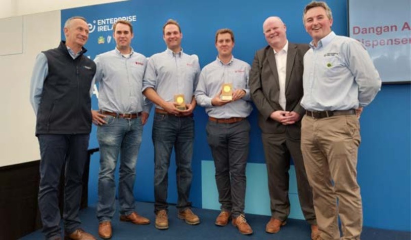 Pearson Milking Technology Award Winners