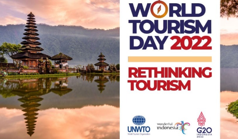 World Tourism Day 2022 Poster