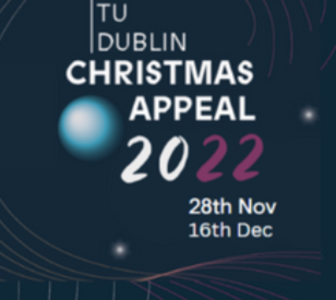 image for Your Guide to supporting the TU Dublin Christmas Appeal 2022