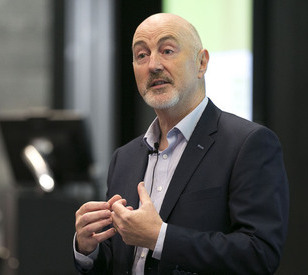 Image for Professor Thomas Cooney of TU Dublin Awarded European Entrepreneurship Education Award 2026