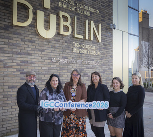 Image for TU Dublin to Host IGC Conference 2026 at Grangegorman