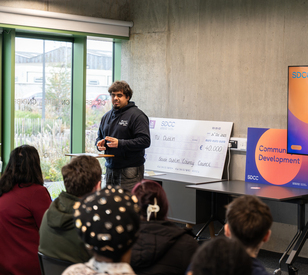 Image for South Dublin County Council Bursary Awards Ceremony 2025