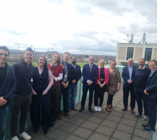 Image for ARISE Hosts Successful Quarterly Meeting with HEA Representatives at Grangegorman