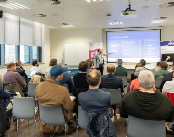 Image for Exploring the Future of AI and Digital Technologies at TU Dublin
