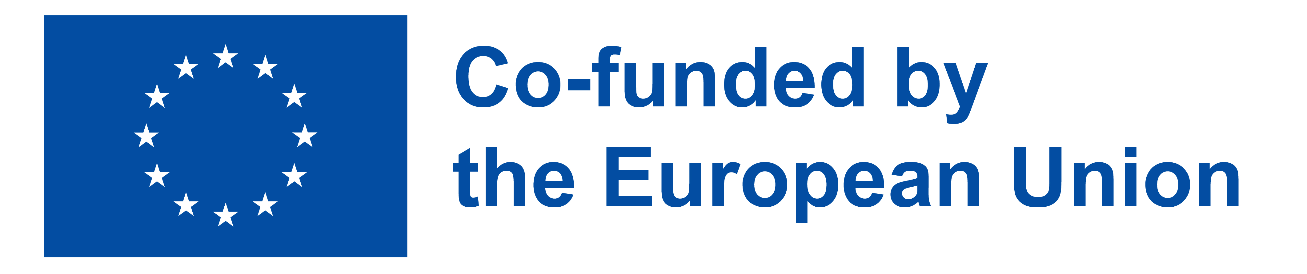 Erasmus Co funded logo
