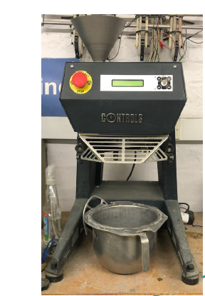 CEMENT MORTART MIXER