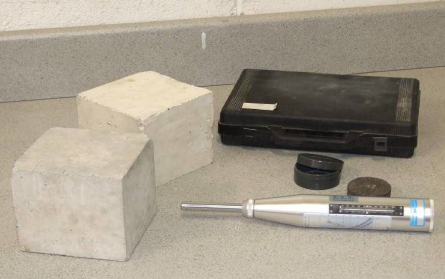 test on hardened concrete 3