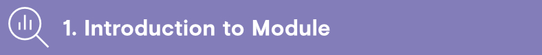 1 Introduction to Module PREP