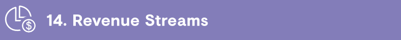 14 Revenue Streams PREP