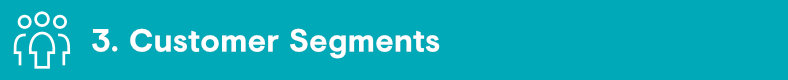 Customer Segments Icon