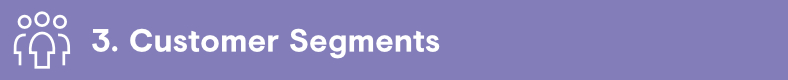 3 Customer Segments PREP