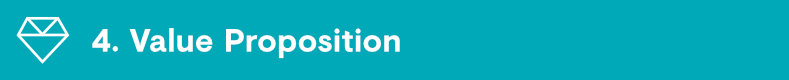 4 Value Proposition