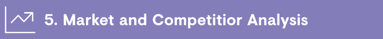 5 Market and Competitor Analysis PREP