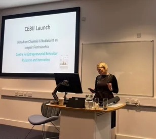 Image for TU Dublin Launches Centre for Entrepreneurial Behaviour, Inclusion and Innovation
