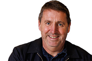 Dr Máirtín Mac Con Iomaire - Senior Lecturer & Joint Principal Investigator of the Centre for Irish Studies