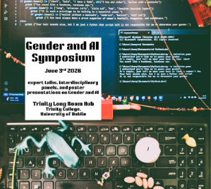 Listing image for Gender and AI Symposium