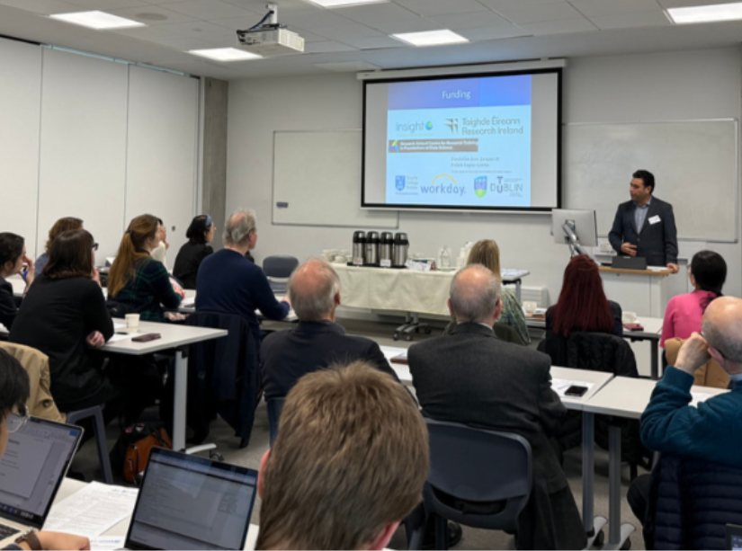 SOHAM Launch workshop