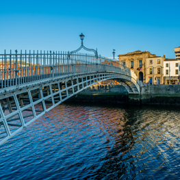 Image for Ha’Penny Bridge