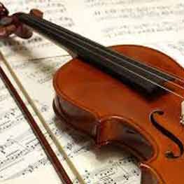 Image for Violin Study
