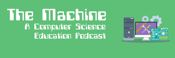 Computer Science Education Podcast Logo