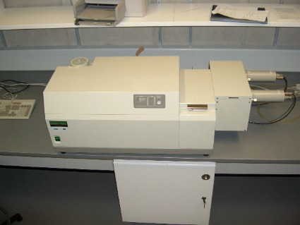 Jasco J-810 Spectropolarimeter