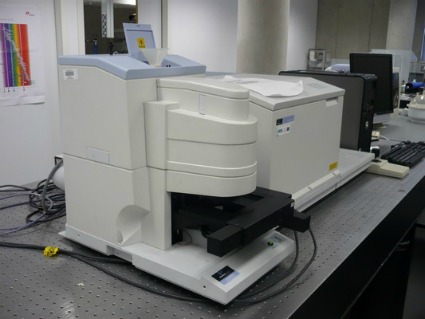 Perkin Elmer Spectrum GX FT-IR Microscope