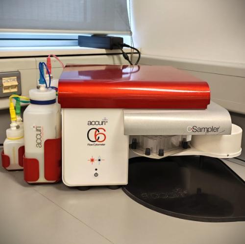 flow cytometer