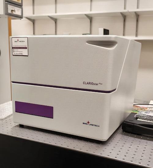 plate reader