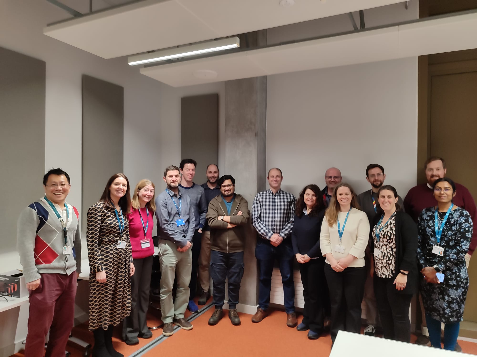 Image for Research Centre Kick Off Meeting