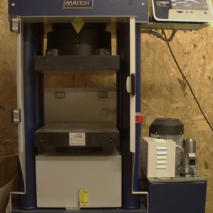 Matest Concrete tester image