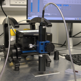 Surface Characterisation Box JR25