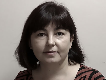 Image for Prof. Izabela  Naydenova 