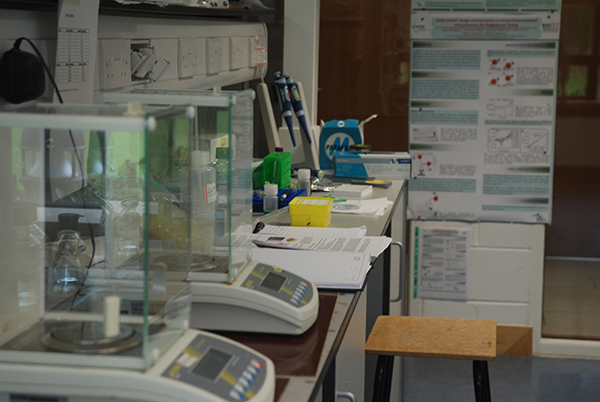 Sensors & Coating Research at MDS
