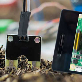 Image for Agri-Food Sensing Technology