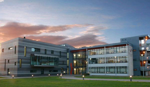 campus building