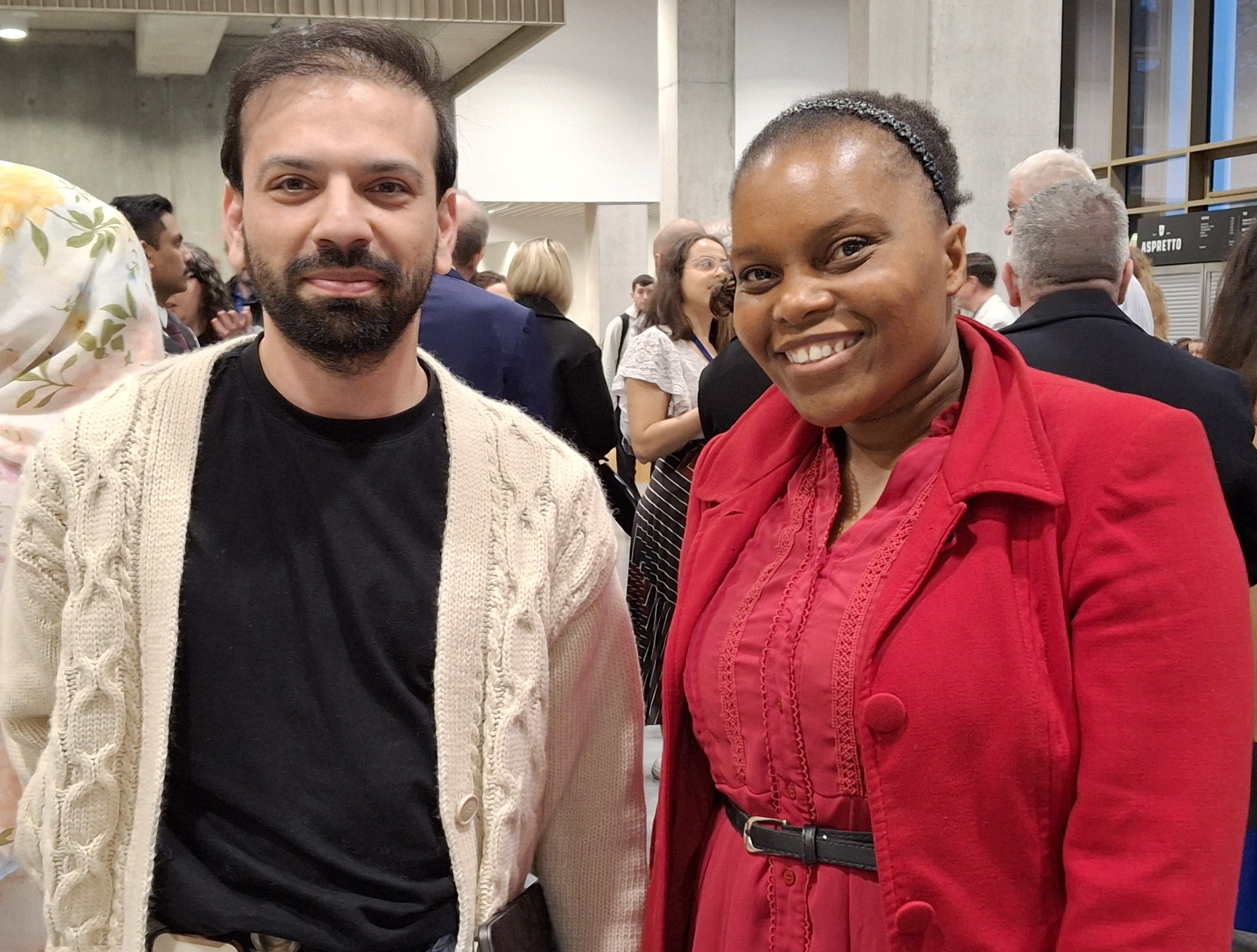 Image for Undergraduate Research Projects Showcased at SURE2024