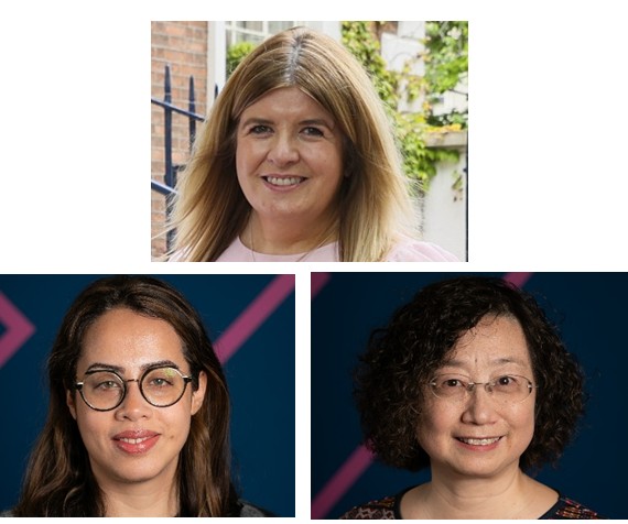 Image for Nanolab Memebers in Day of Women and Girls in Science 2025
