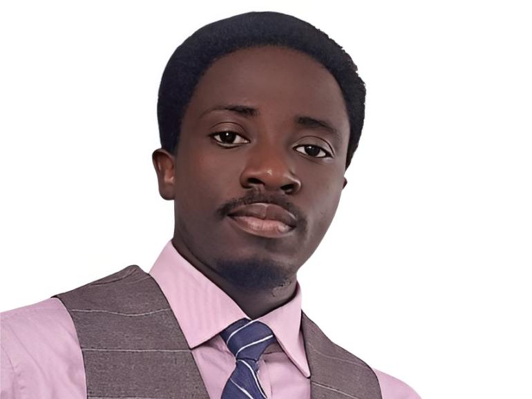 Image for Emmanuel Duah Osei Showcases Innovative Research 