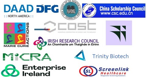 Image for Funding agencies and industries