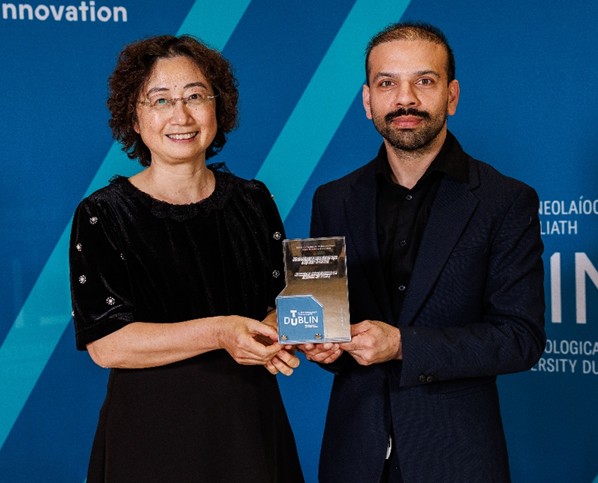 Image for Nanolab cellebrated TU Dublin Honours Research and Innovation Excellence at 2025