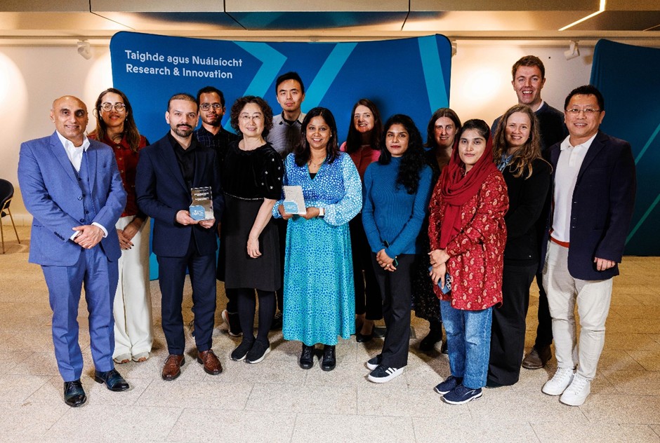 school award together