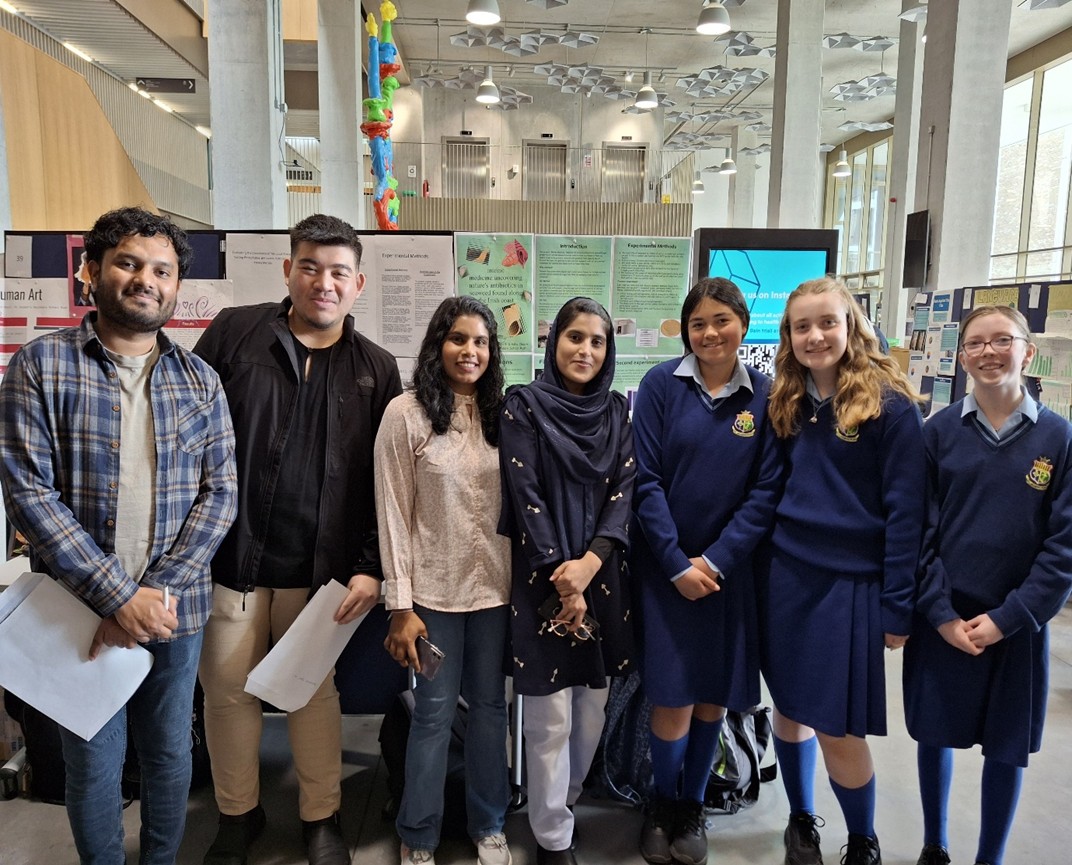 Image for Jury members in SciFest