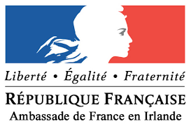 French Embassy - Ireland Logo