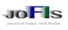 The Journal of Franco - Irish Studies Logo