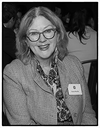 Grace Neville is emeritus professor of French at UCC where she was also Vice-President for Teaching and Learning