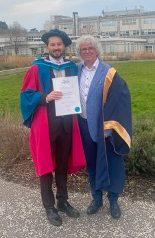 Image for Dr Eoghan Guiry - PhD (2025)