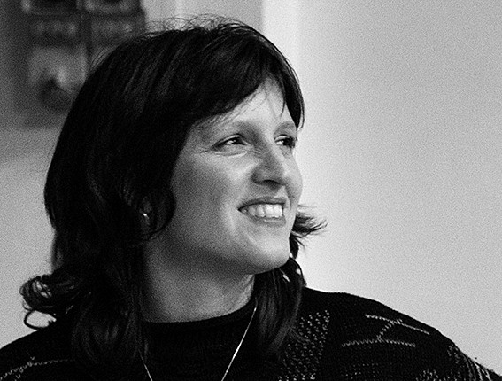 Head shot of Eleonora Sovrani