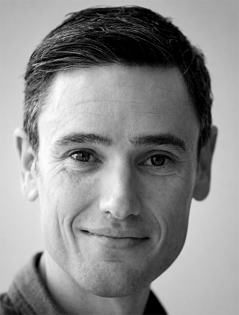 Head shot of Patrick Phillips